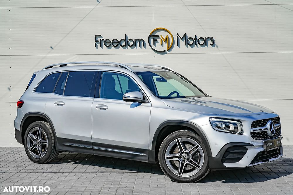 Mercedes-Benz GLB 220 d 4Matic 8G-DCT AMG Line Advanced Plus - 6