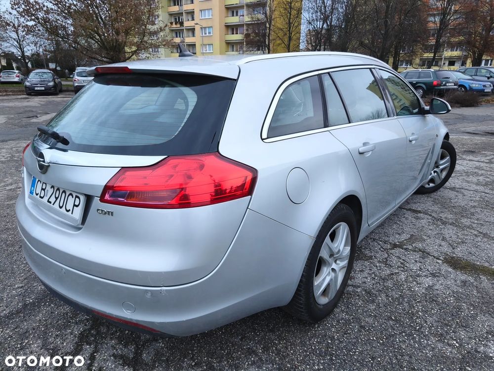 Opel Insignia 2.0 CDTI - 3