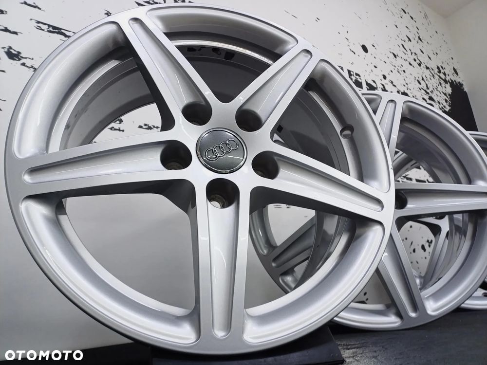 felgi ALU OEM 16 5x112 audi a3 8Y Q2 A4 B5 B6 B7 B8 B9 A6 C6 C5 TT 8J - 1