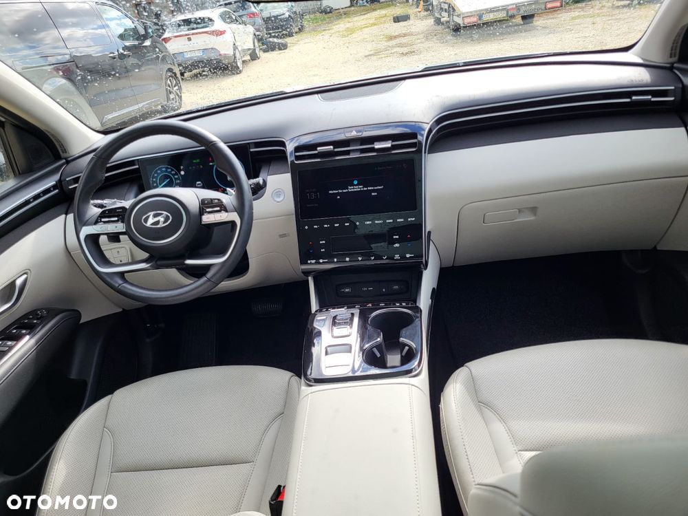 Hyundai Tucson 1.6 T-GDi PHEV Platinum 4WD - 20