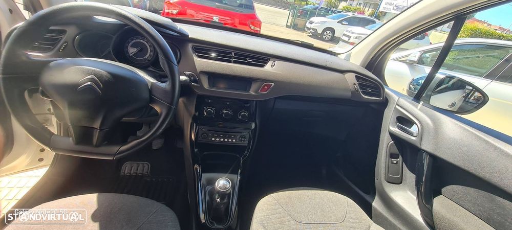 Citroën C3 BlueHDi S&S 83g Feel - 17