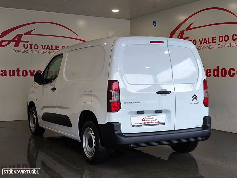 Citroën Berlingo 1.5 BlueHDi M Feel - 4