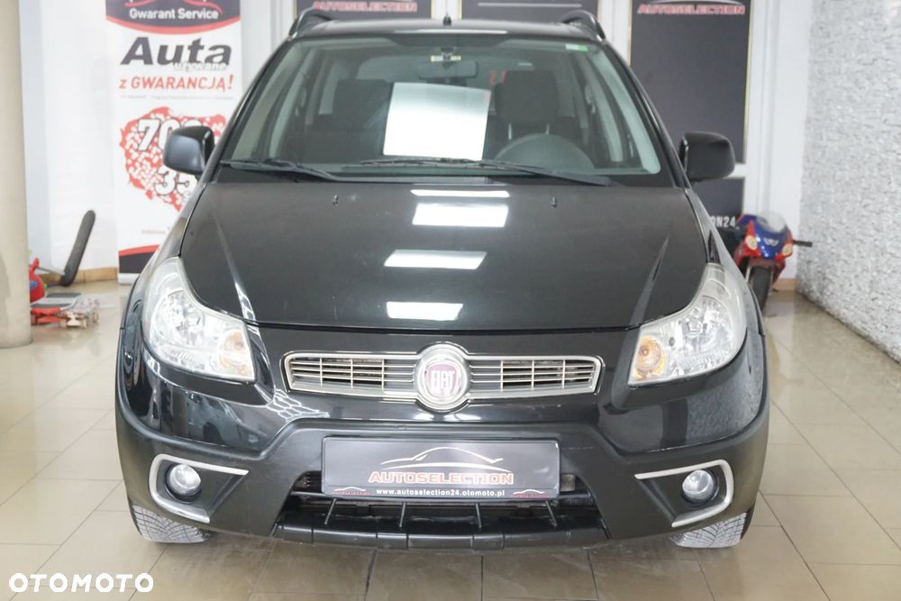 Fiat Sedici 1.6 16V 4x2 Pop - 2