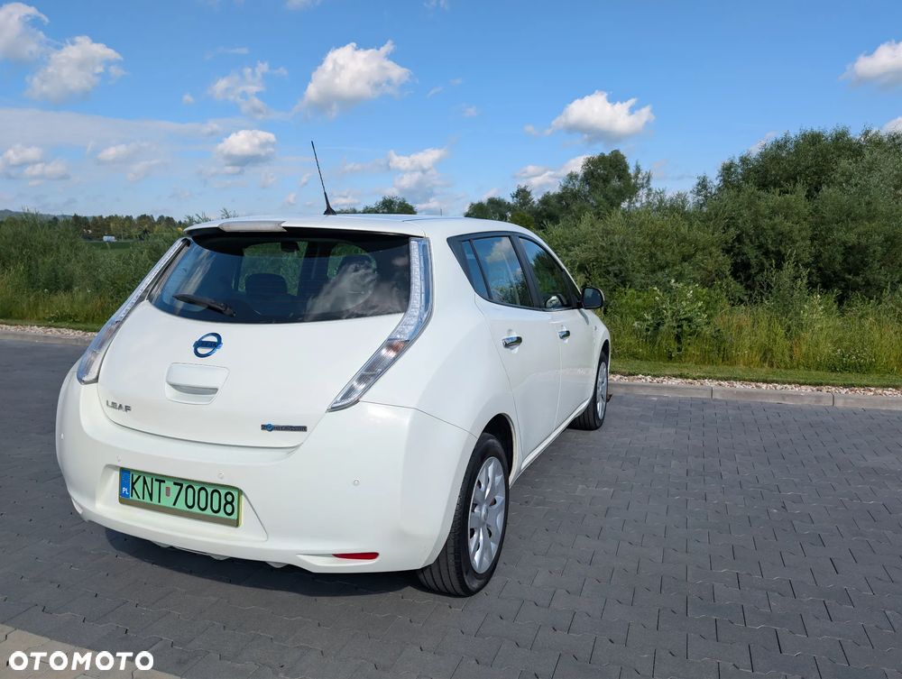 Nissan Leaf 30kWh Visia - 4