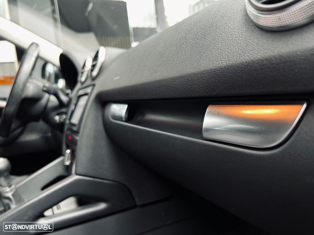 Audi A3 Sportback 1.6 TDI Sport - 27