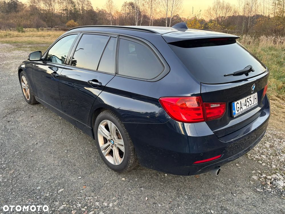 BMW Seria 3 316d Sport Line - 31