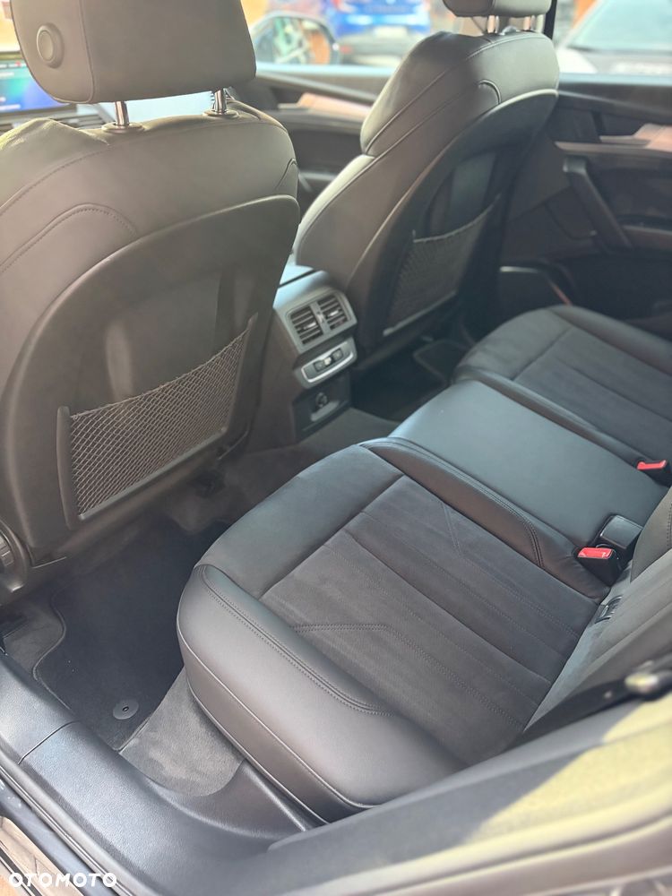 Audi Q5 Sportback 40 TDI mHEV Quattro Advanced S tronic - 28