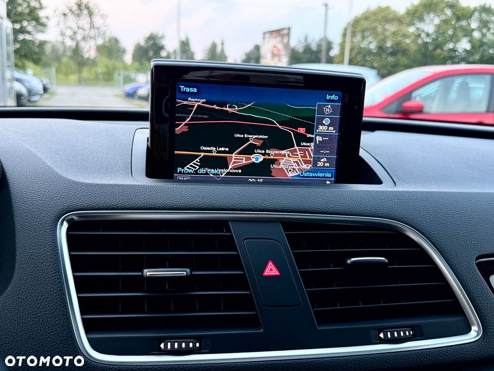 Audi Q3 2.0 TFSI Quattro S tronic - 25