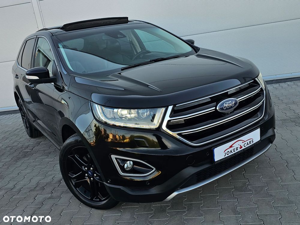 Ford Edge 2.0 TDCi Bi-Turbo 4x4 Titanium - 3