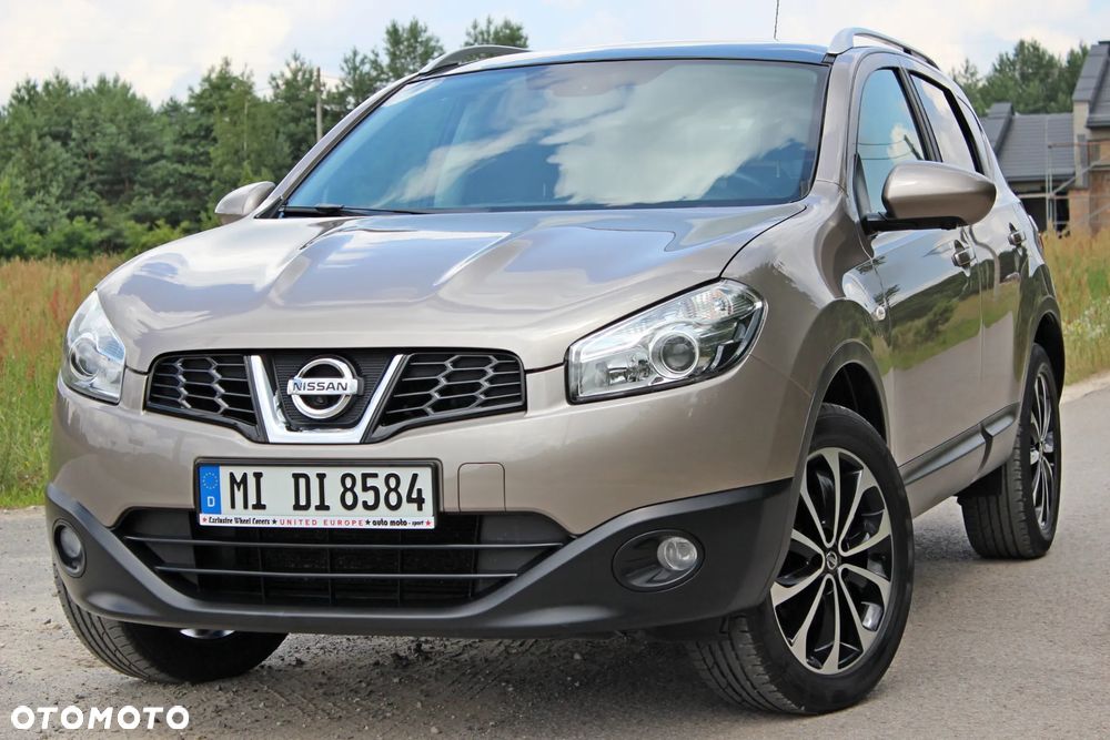 Nissan Qashqai 2.0 360 - 11
