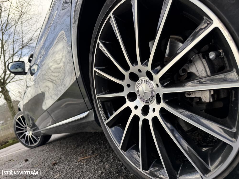 Mercedes-Benz C 350 e T 7G-TRONIC AMG Line - 7