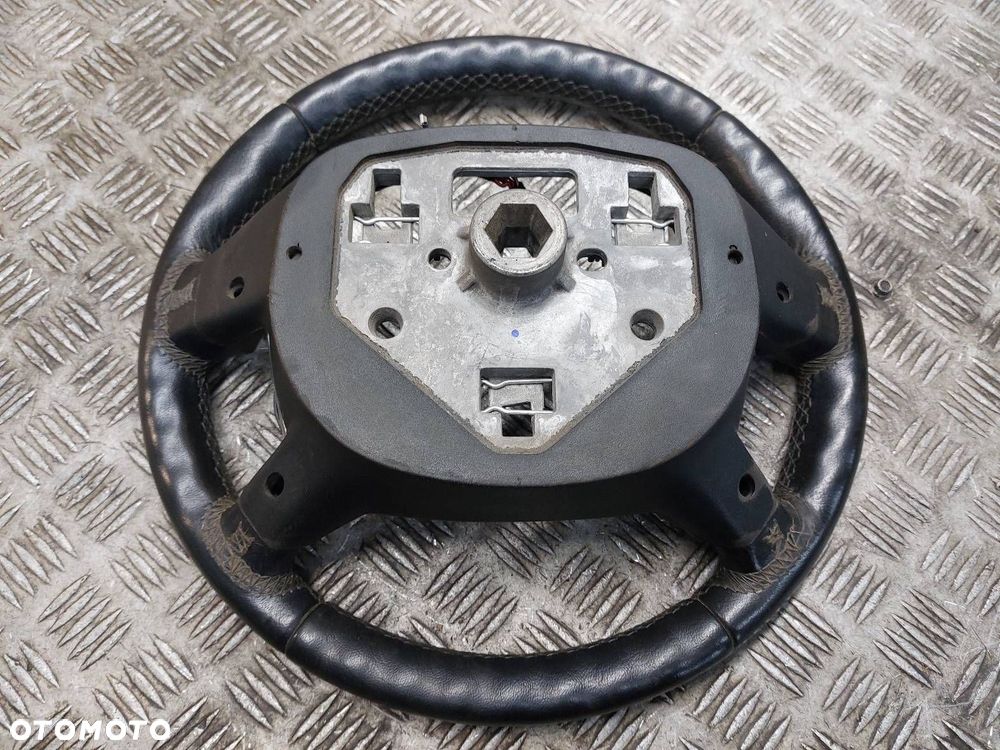 KIEROWNICA FORD MONDEO MK4 7S713600JB3ZHE 6M2T-14K147-DG 6M2T-14K147-CH - 9