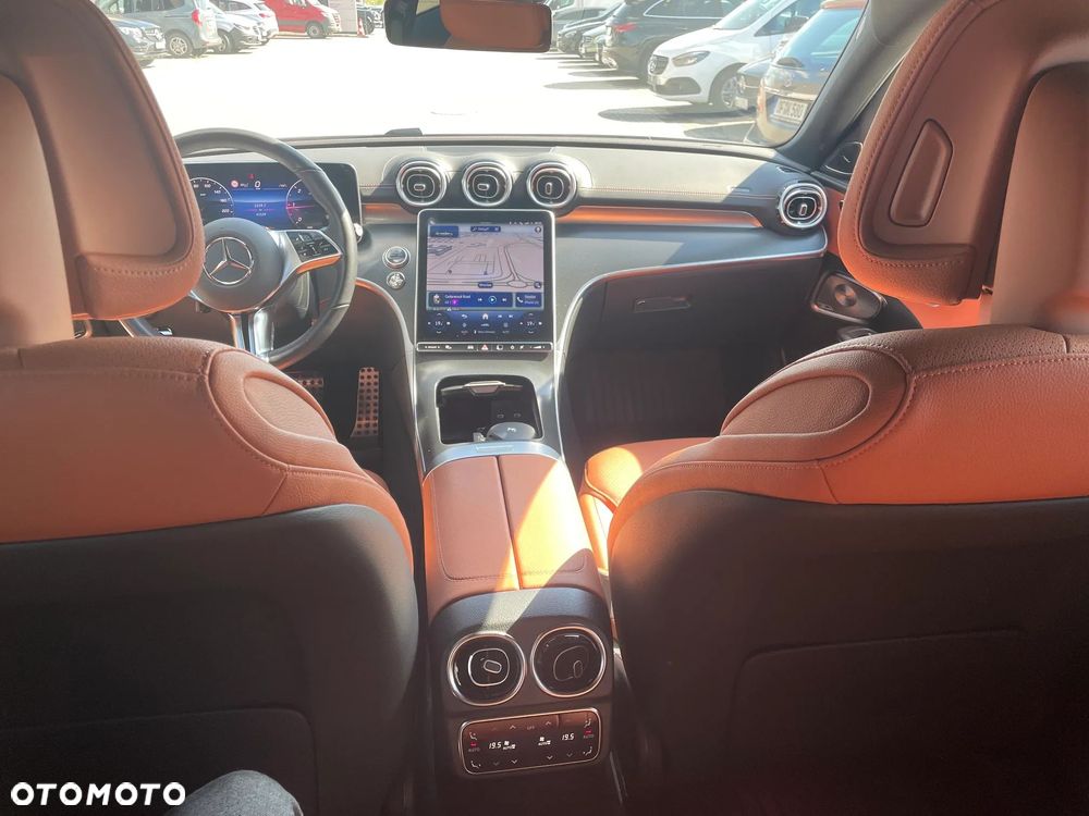 Mercedes-Benz Klasa C 220 d mHEV 4-Matic All-Terrain Avantgarde - 20