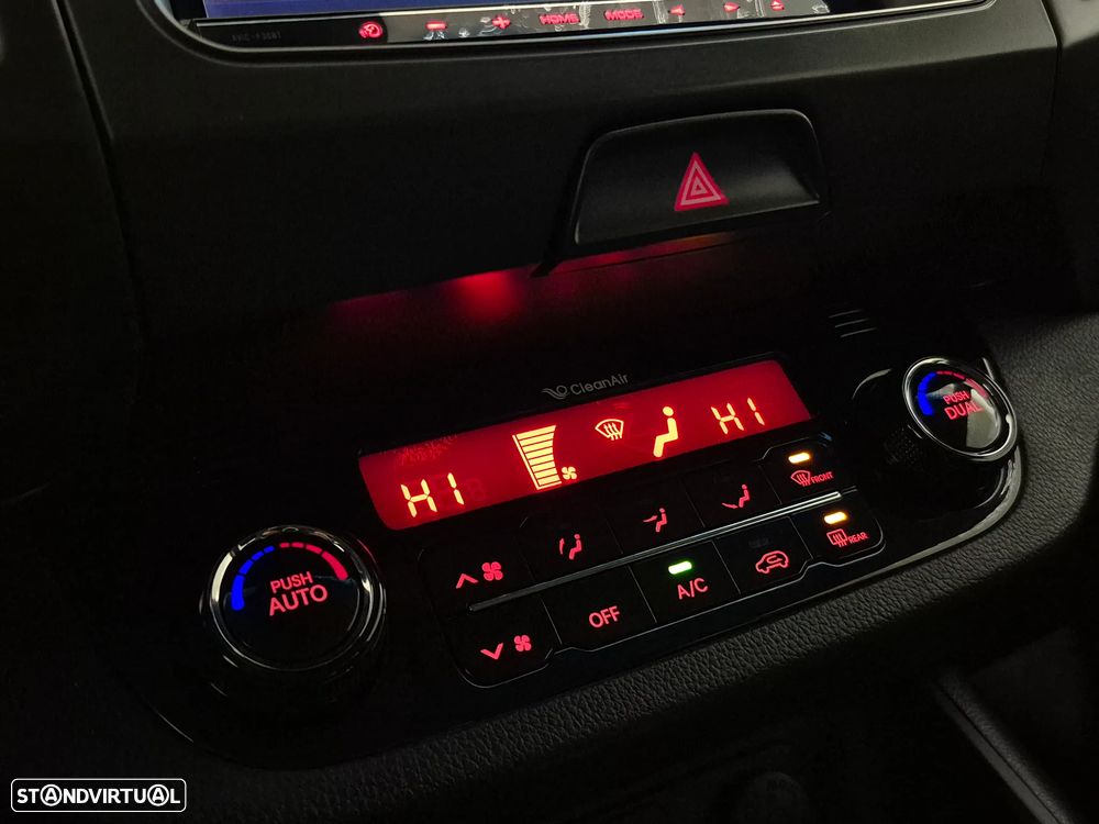 Kia Sportage 1.6 GDI ISG LX - 19