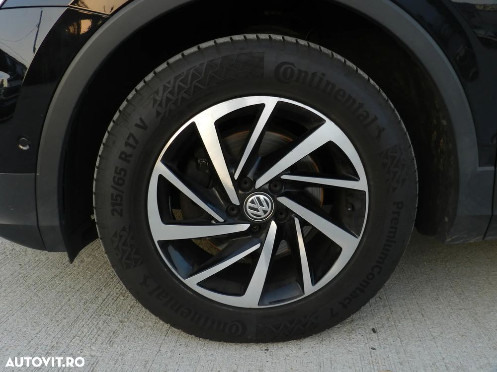 Volkswagen Tiguan 2.0 TDI SCR (BlueMotion Technology) DSG Highline - 27