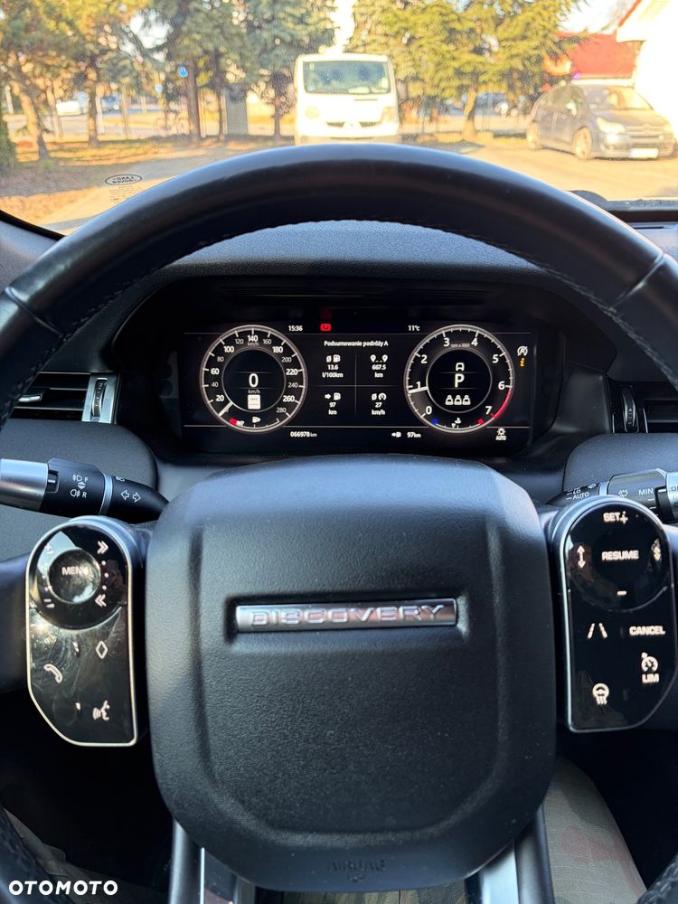 Land Rover Discovery Sport - 10