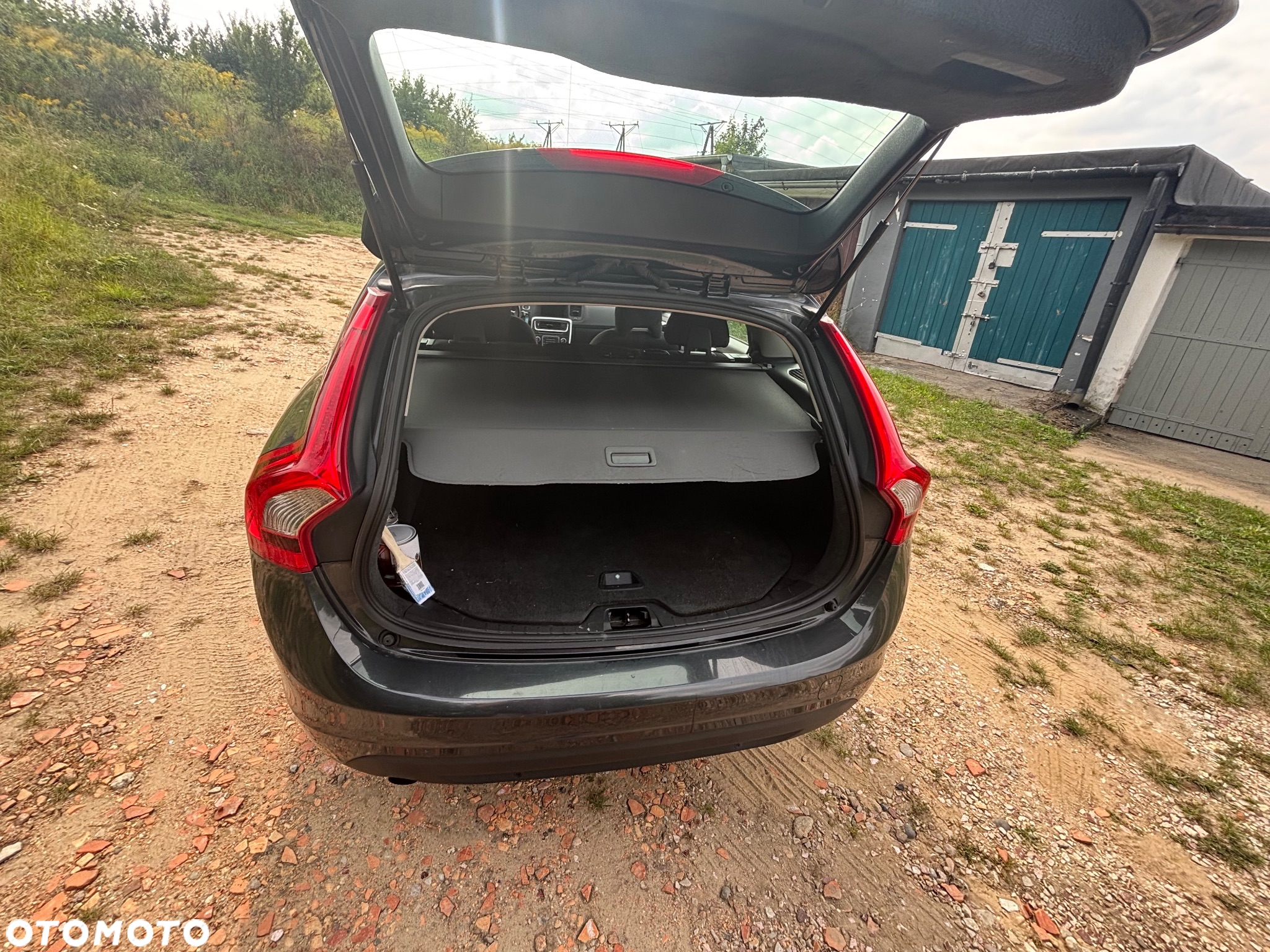 Volvo V60 D3 Kinetic - 8