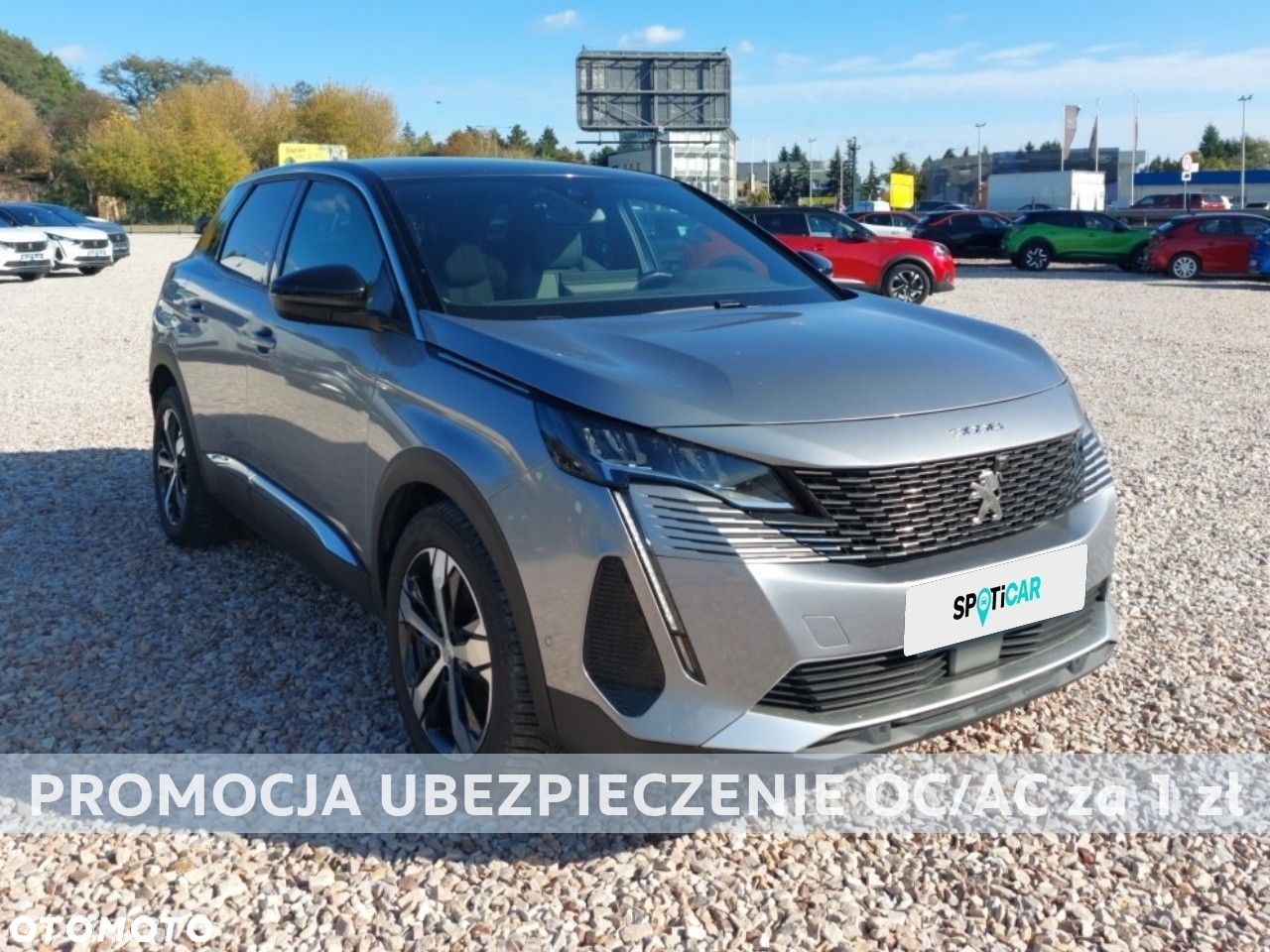 Peugeot 3008 1.2 PureTech Allure Pack S&S EAT8 - 1