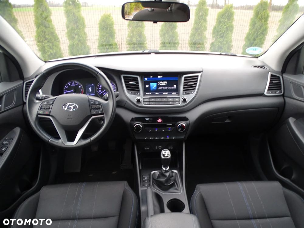 Hyundai Tucson 1.6 GDi Comfort 2WD - 5