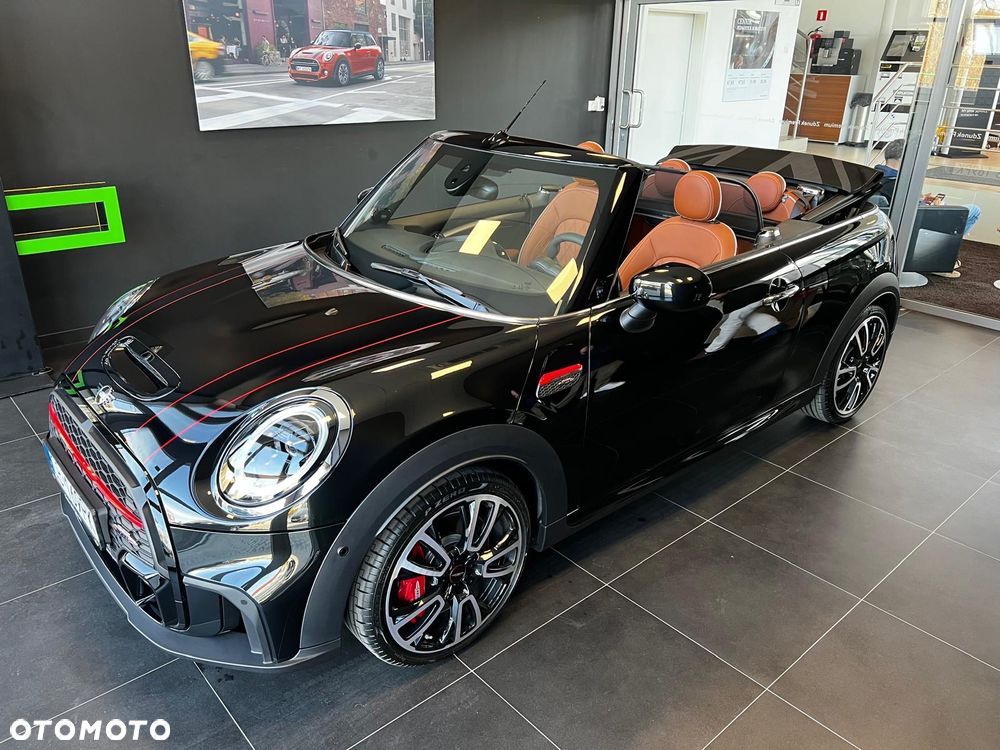 MINI John Cooper Works - 5