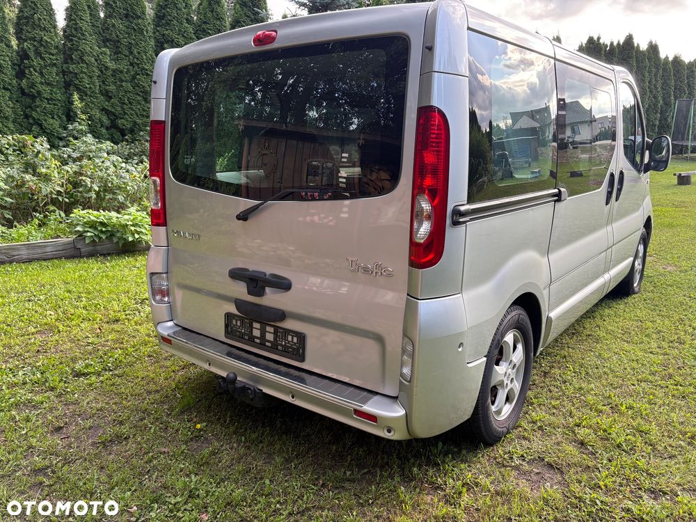 Renault Trafic Generation L1H1 Quickshift Evado - 15