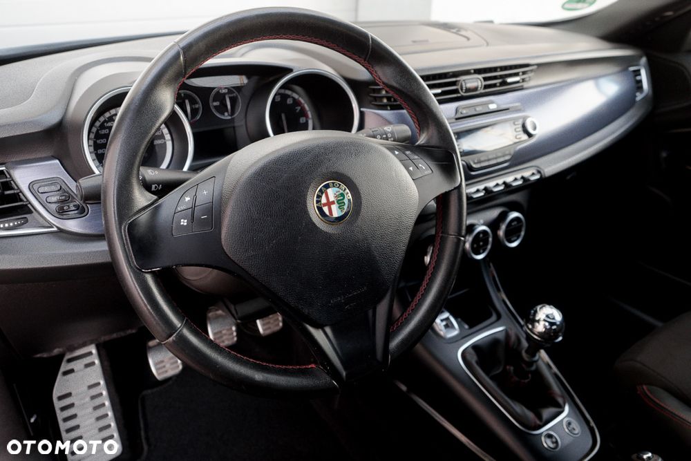 Alfa Romeo Giulietta 1.4 TB 16V Turismo - 15
