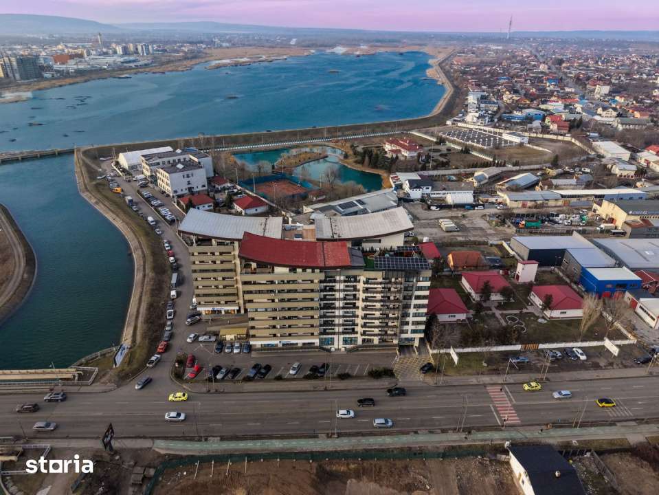 ​De vanzare apartament dublu, confort dublu. Bdul. Unirii - Bacau - 1