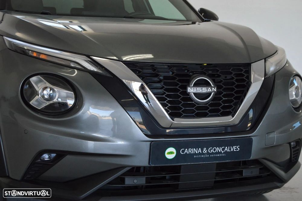 Nissan Juke 1.0 DIG-T N-Connecta DCT - 21