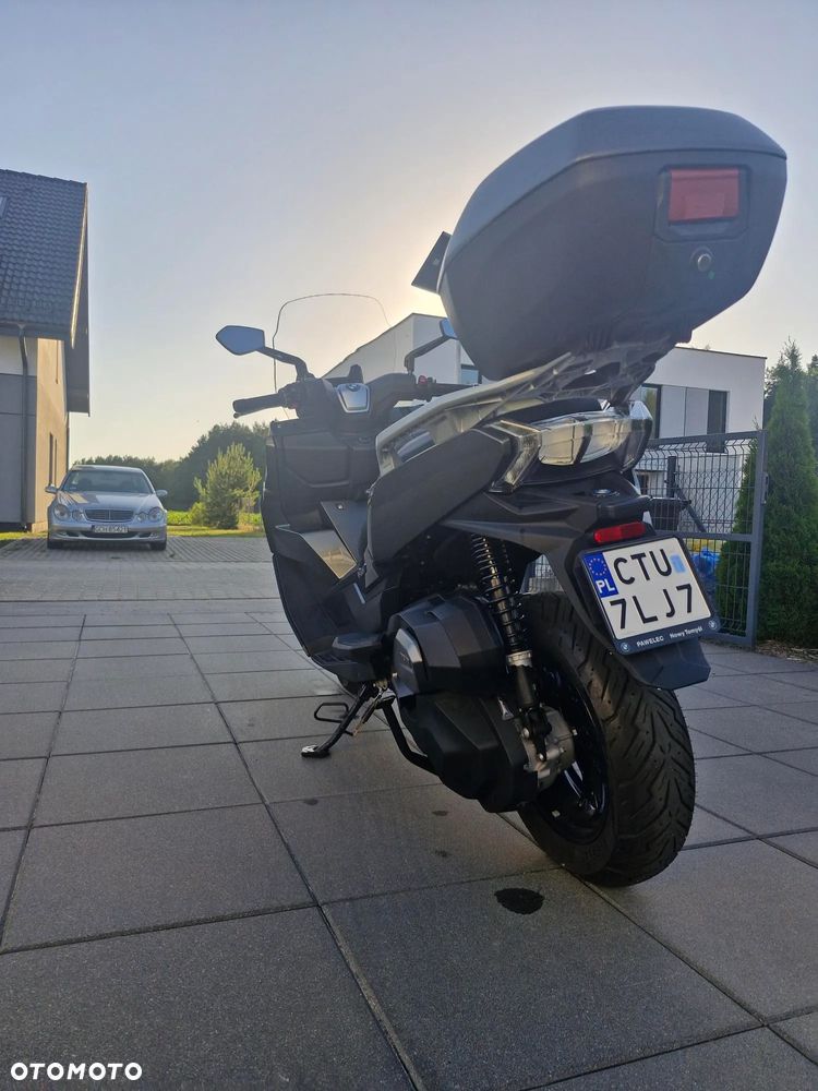 BMW C 400 GT - 5