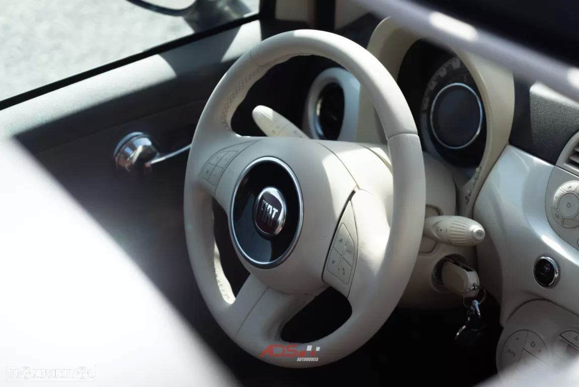 Fiat 500 1.2 Pop Dualogic - 14