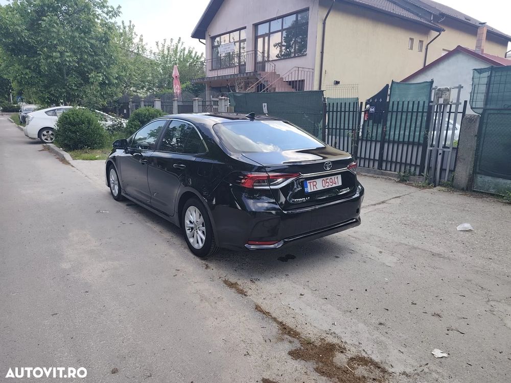 Toyota Corolla 1.8 HSD Dynamic - 2