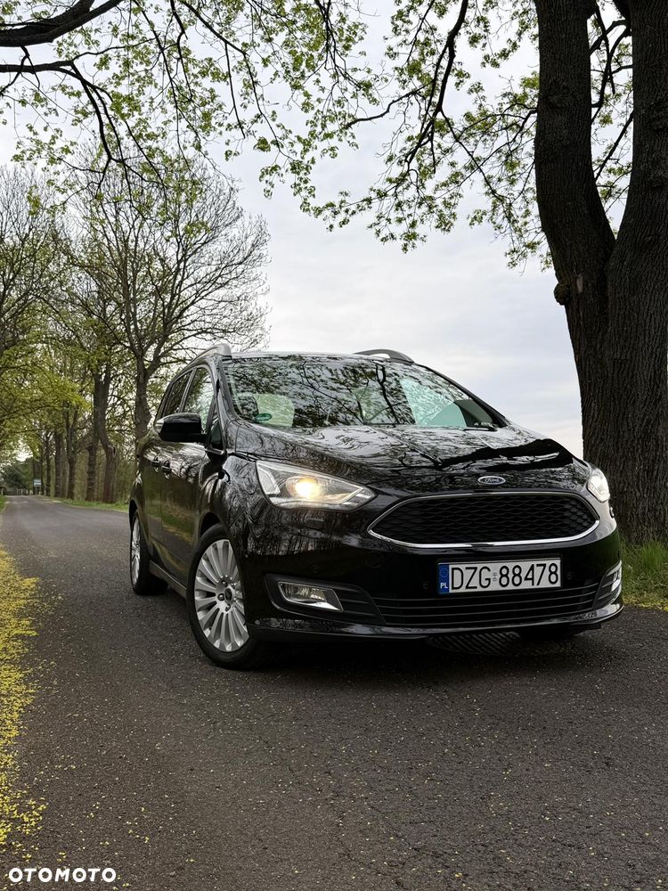 Ford Grand C-MAX 1.5 EcoBoost Start-Stopp-System Titanium - 3