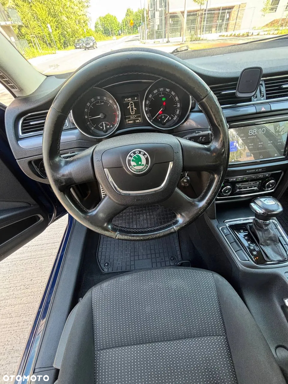 Skoda Superb - 7