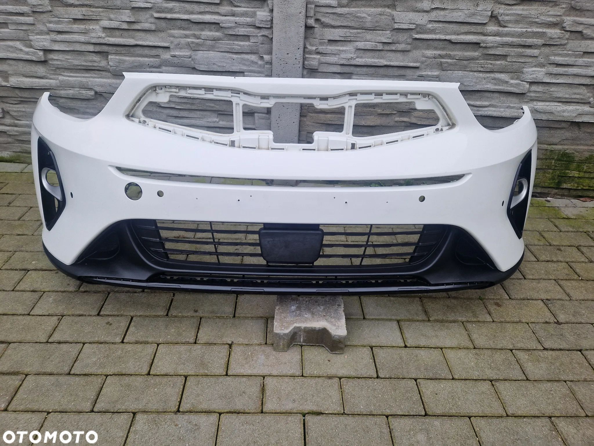 Zderzak Kia Stonic - 1