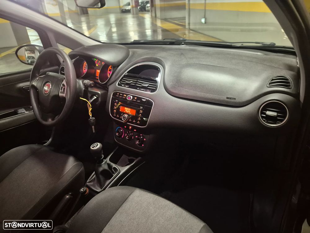 Fiat Punto 1.2 Easy S&S - 36