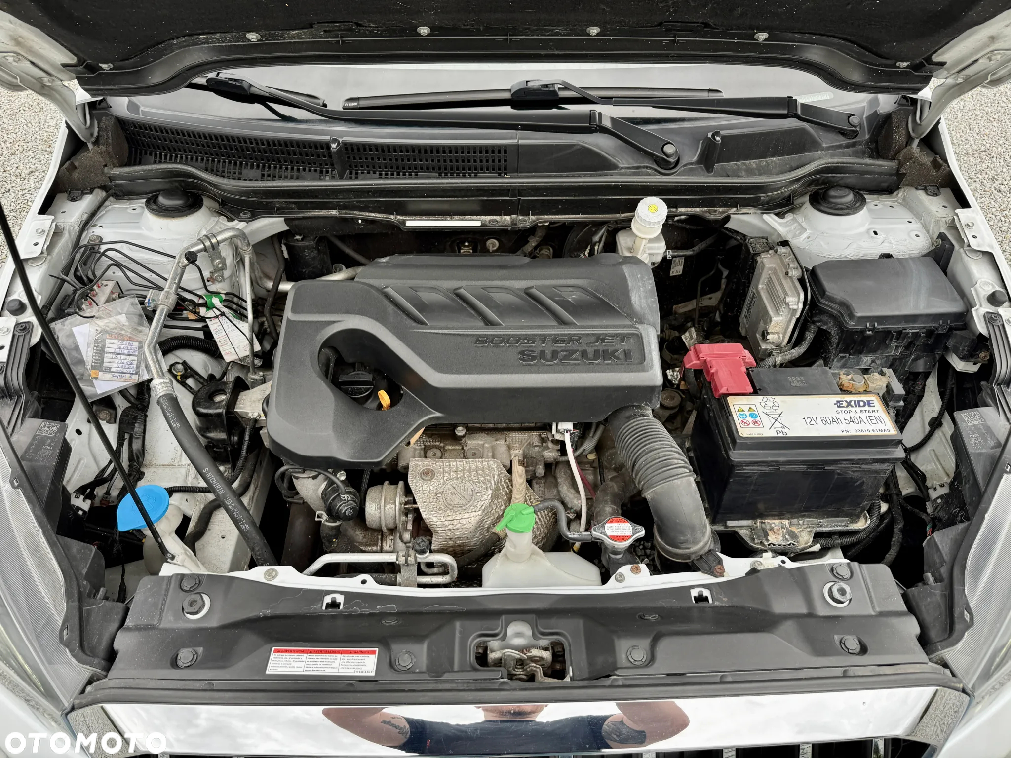 Suzuki SX4 S-Cross 1.0 T Premium - 40