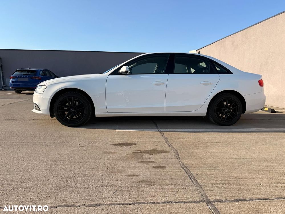 Audi A4 2.0 TDI DPF Attraction - 5