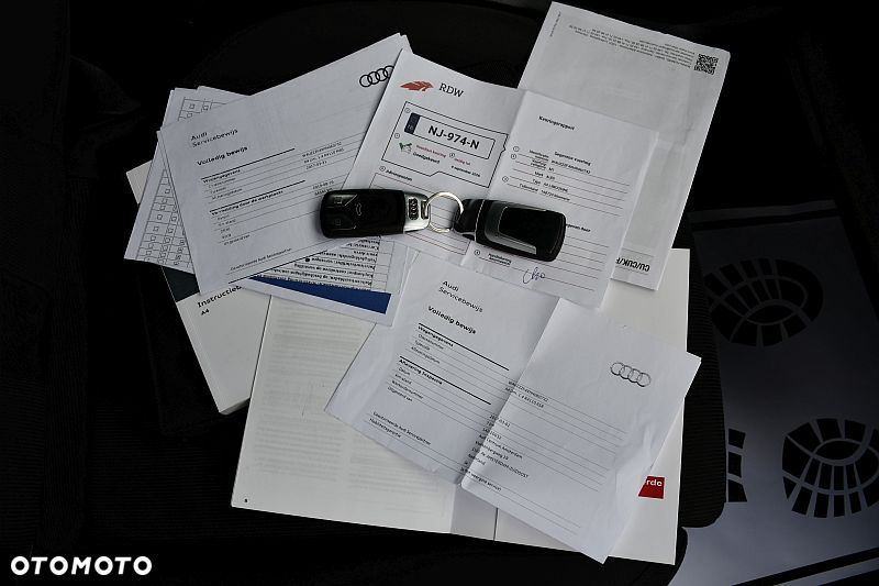 Audi A4 Limousine 1.4 TFSI Sport - 35