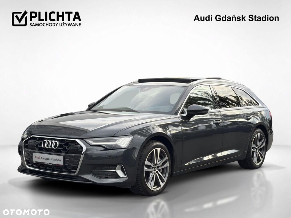 Audi A6 Avant - 2