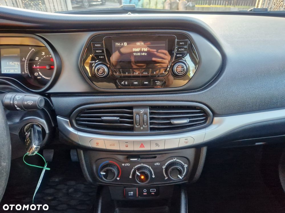 Fiat Tipo 1.4 16V Lounge - 18