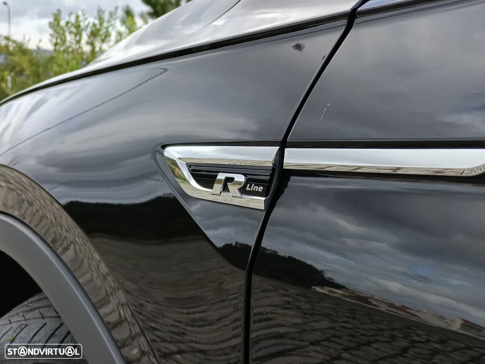 VW Tiguan 2.0 TDI R-Line DSG - 15