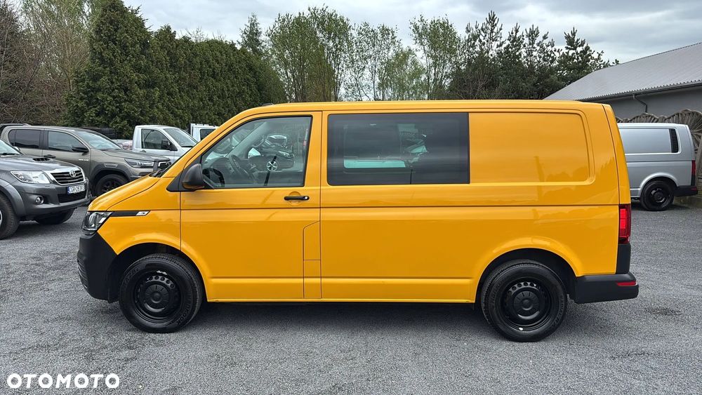Volkswagen Transporter Kombi L1H1 - 4