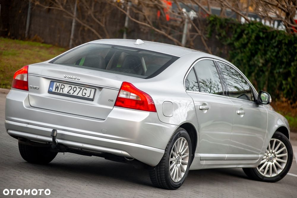 Volvo S80 2.4D5 Executive - 12