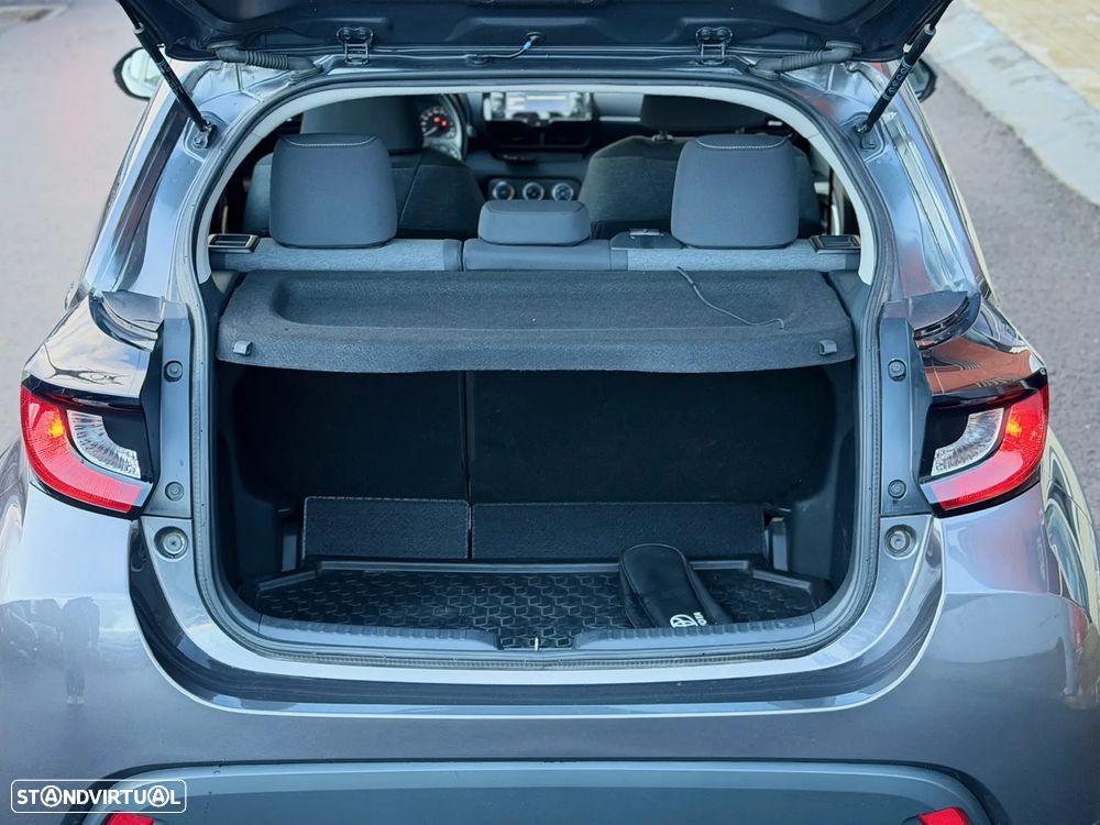 Toyota Yaris 1.0 VVT-i Comfort Plus - 11