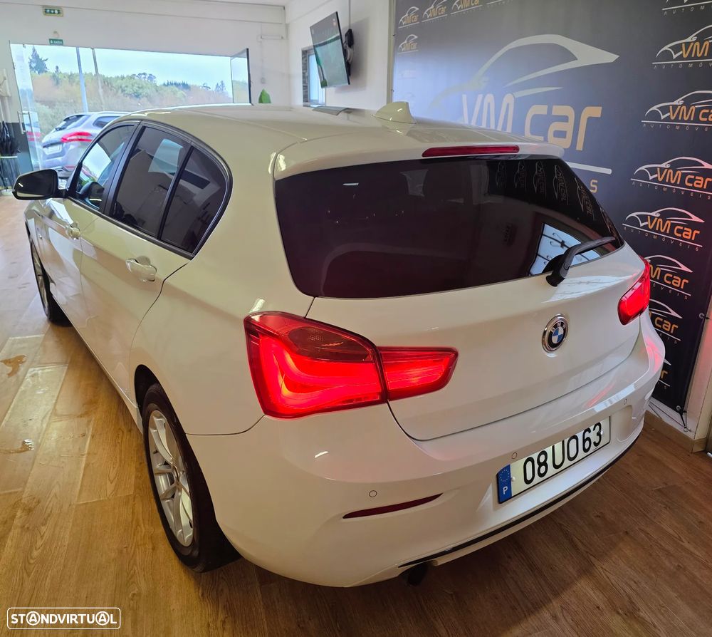 BMW 116 d Line Sport - 12
