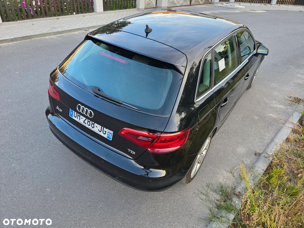 Audi A3 Sportback - 36