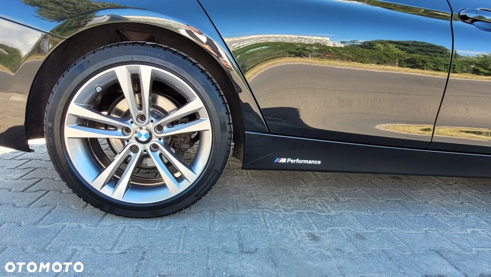 BMW Seria 3 318i GPF Sport Line Shadow - 6