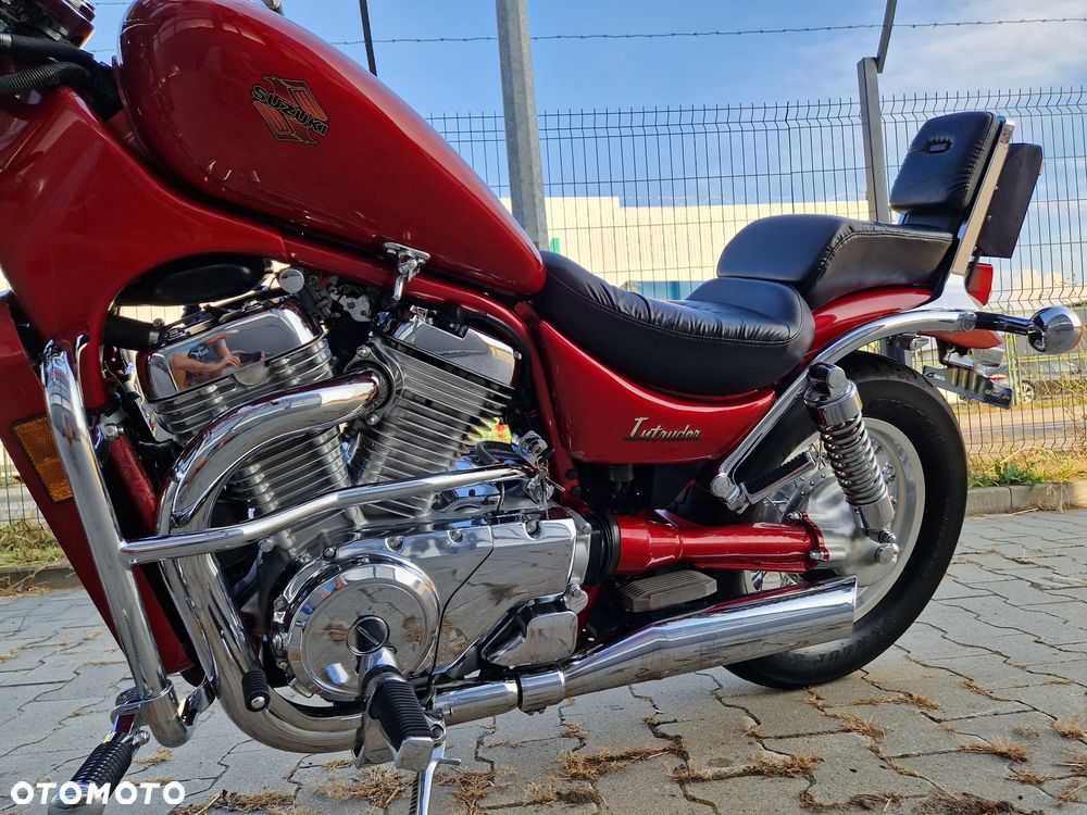 Suzuki Intruder - 20