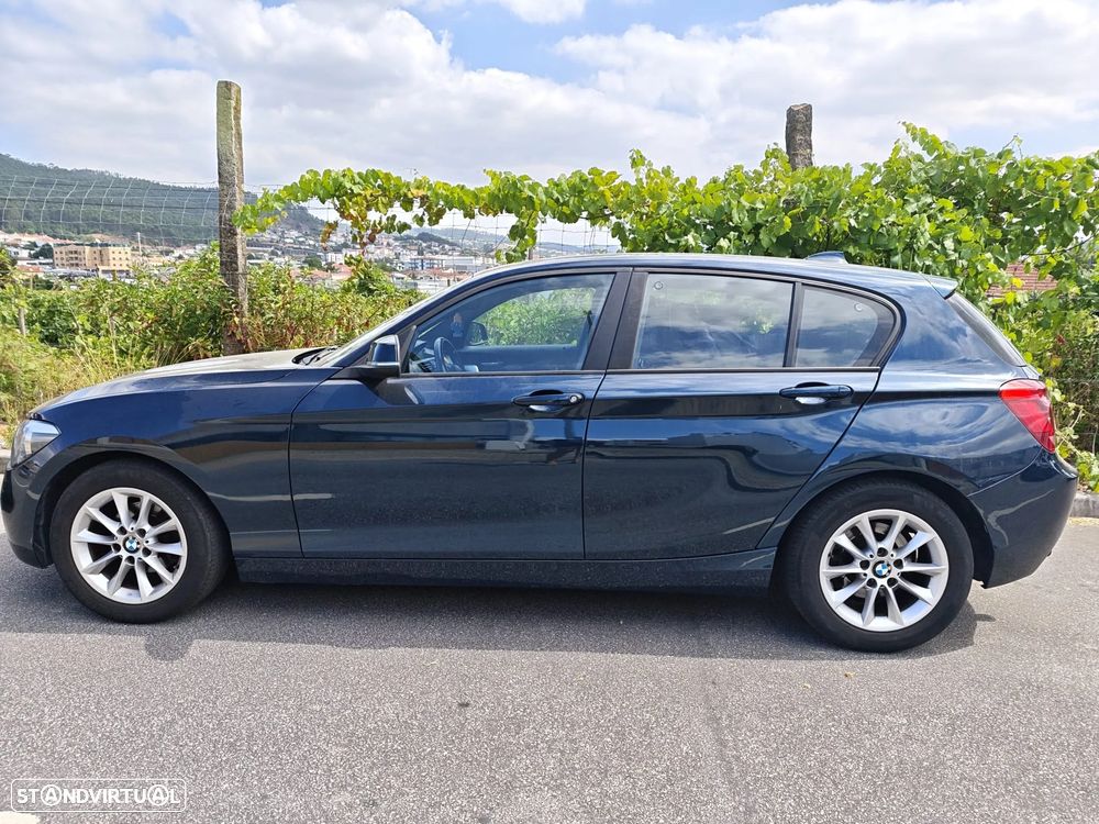 BMW 116 d EfficientDynamics Edition - 2