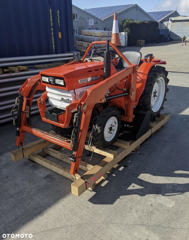 Kubota B1600 - 20